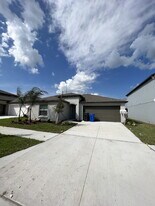 12796 Weston Oaks Ln in Riverview, FL - Building Photo