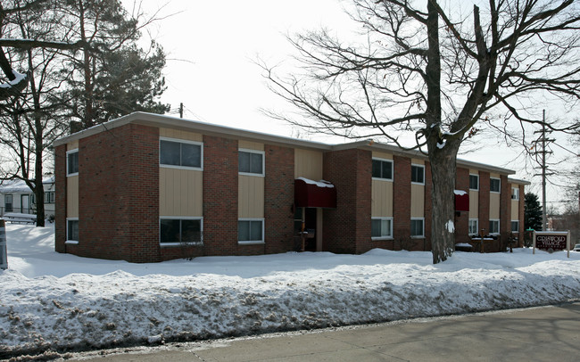 312-316 Griswold St in Northville, MI - Foto de edificio - Building Photo