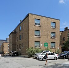 Aberdeen Apartments in Hamilton, ON - Building Photo - Building Photo