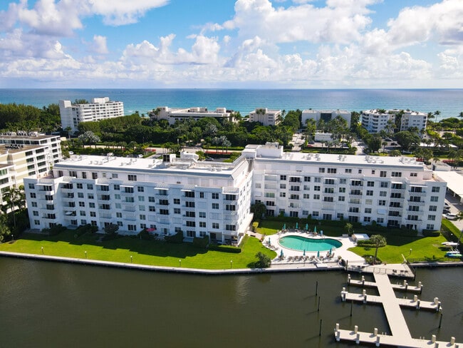 property at 2840 S Ocean Blvd