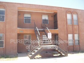12400 Hardin Ct NE in Albuquerque, NM - Building Photo