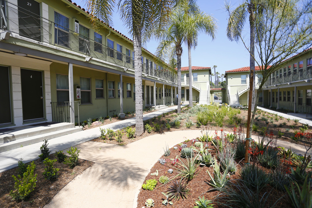 Ladera Apartments Photo