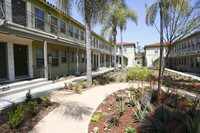Building - Ladera Apartments in Los Angeles, California