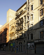 158 Rivington St in New York, NY - Foto de edificio - Building Photo