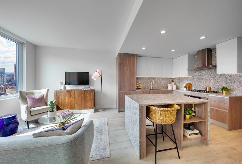 1110 N Wells St in Chicago, IL - Building Photo