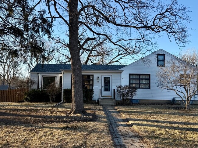 property at 100 Ash St