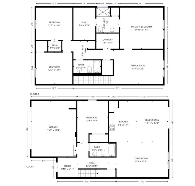 1074 Large Poppy Dr in La Vergne, TN - Building Photo - Building Photo