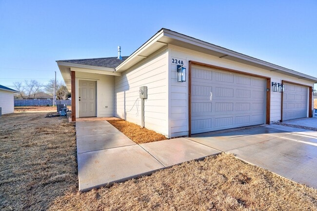 property at 224 NW 122nd St