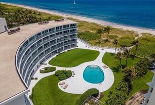 1213 S Ocean Blvd in Delray Beach, FL - Building Photo