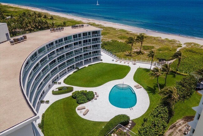 property at 1213 S Ocean Blvd