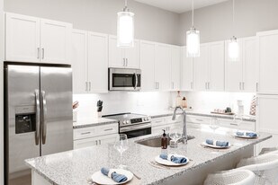 Inspire Briar Chapel - 55+ Active Adult Community in Pittsboro, NC - Building Photo
