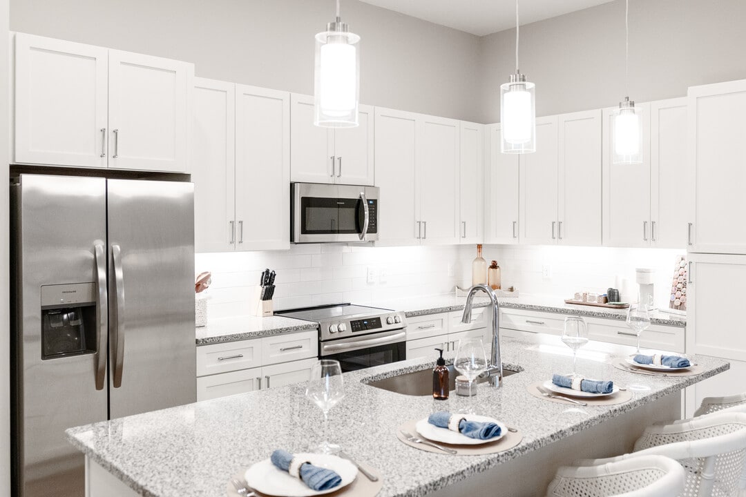 Inspire Briar Chapel - 55+ Active Adult Community in Pittsboro, NC - Building Photo