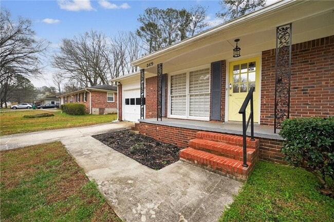 2479 Yolanda Trail in Ellenwood, GA - Building Photo - Building Photo