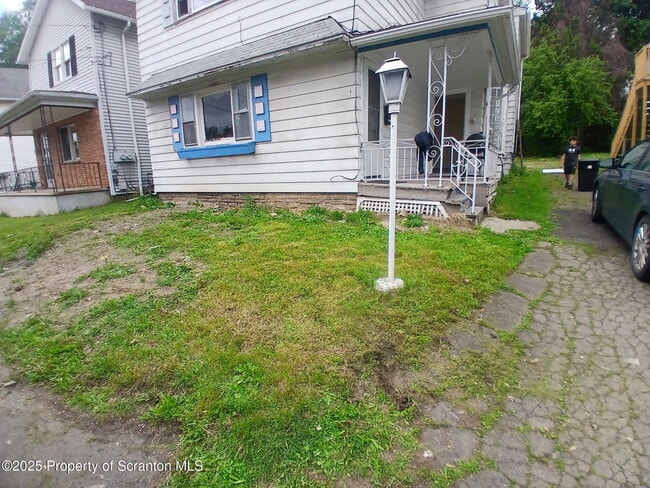 property at 1729 Church Ave
