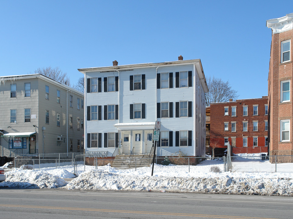 131 Franklin Ave in Hartford, CT - Building Photo