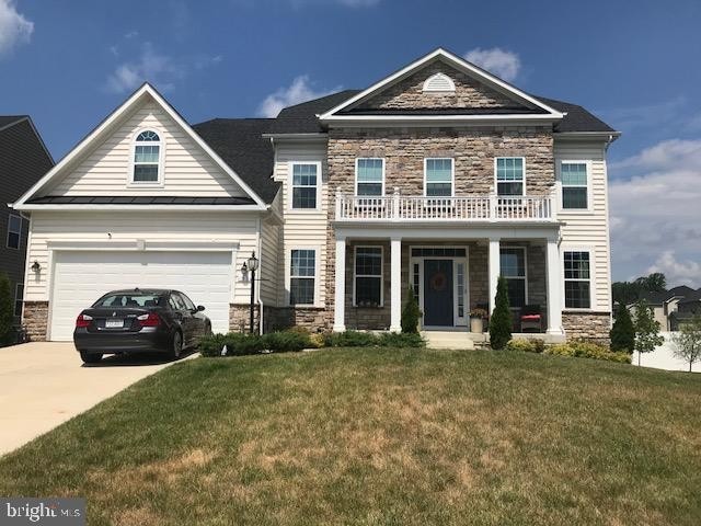 property at 53 Liberty Knolls Dr