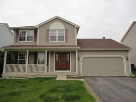 1482 Sunflower Dr in Dekalb, IL - Building Photo