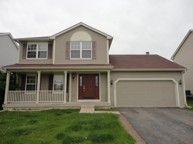 property at 1482 Sunflower Dr