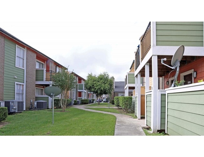 property at 2431 Farm to Market 1960 Rd W