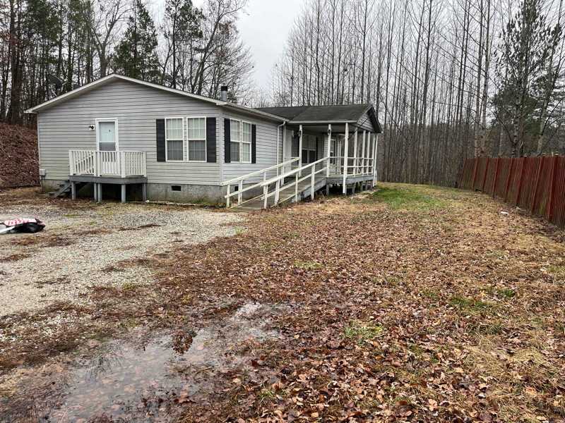 80 Arrowhead Trail in Marion, NC - Building Photo