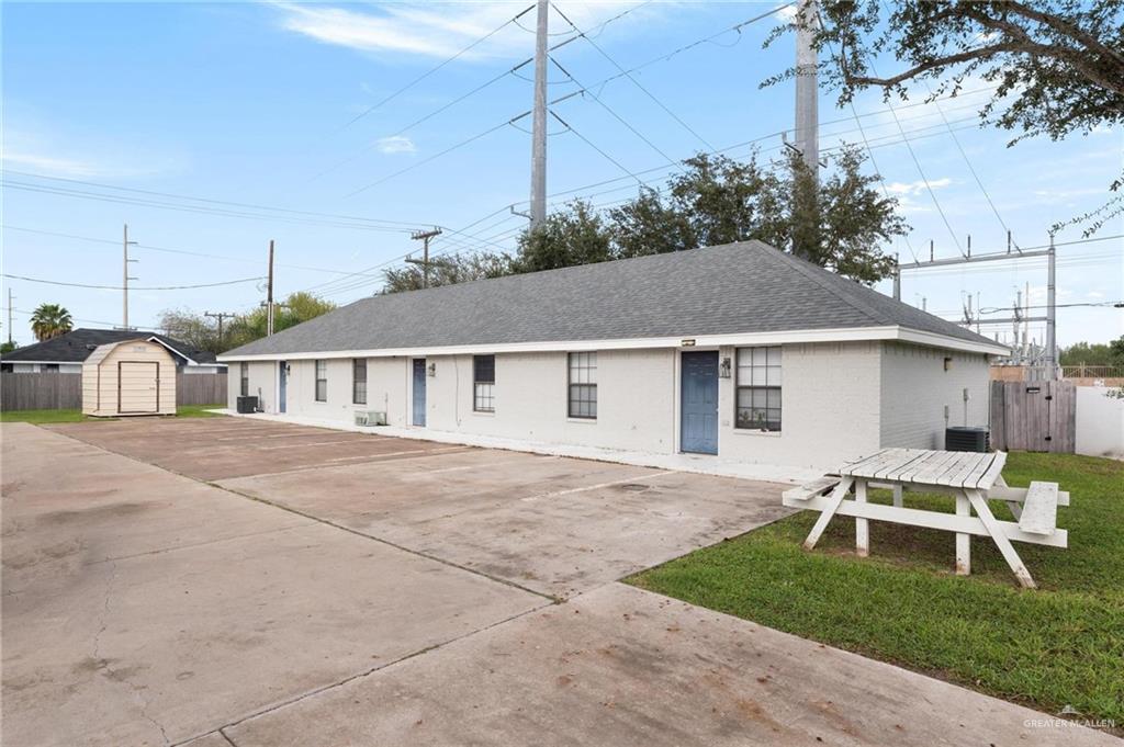 3505 Amando St in Edinburg, TX - Building Photo