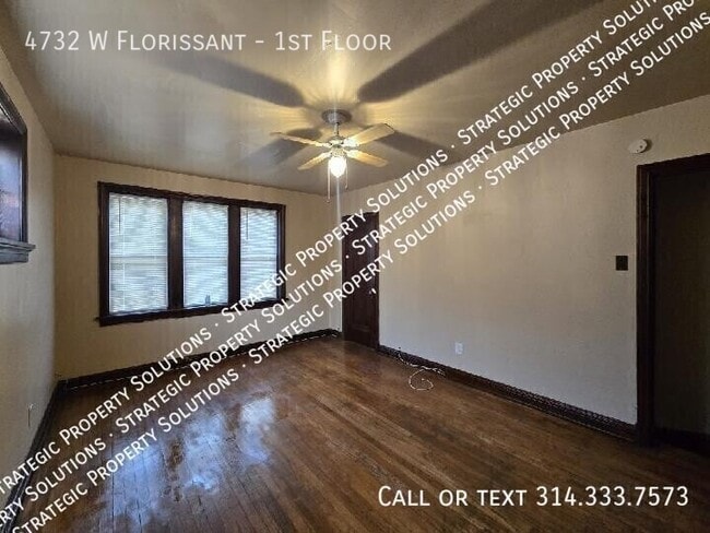 property at 4732 W Florissant Ave