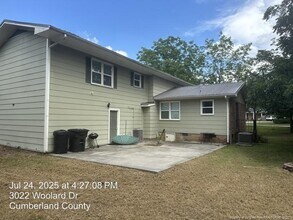 3022 Woolard Dr in Hope Mills, NC - Building Photo - Building Photo