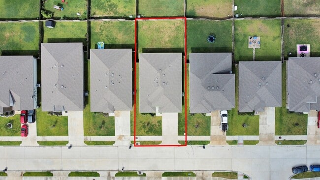 property at 7806 Cattleman Vly Dr