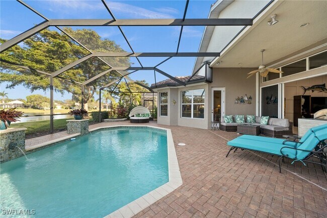 8792 Largo Mar Dr in Ft. Myers, FL - Building Photo - Building Photo