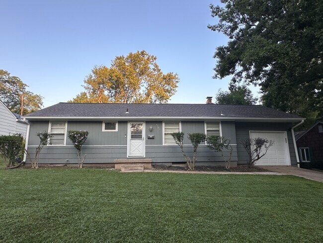 property at 7708 Juniper St