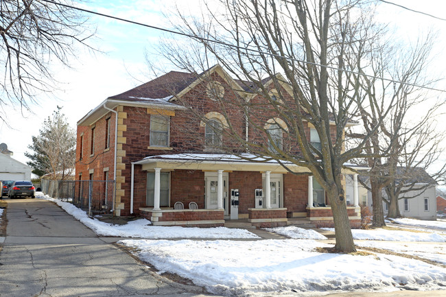 1101 Walker St in Des Moines, IA - Foto de edificio - Building Photo