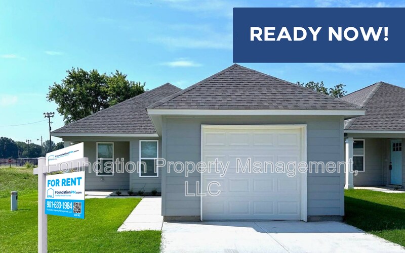 2500 E Tyler Ave in West Memphis, AR - Building Photo