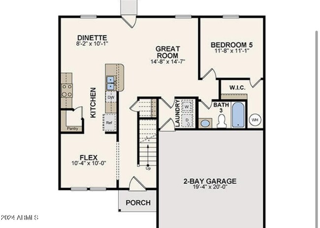 3861 Ghost Creek Ln in Casa Grande, AZ - Building Photo - Building Photo