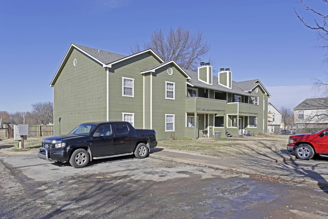 Westbrook Apartments in Rogers, AR - Foto de edificio - Building Photo