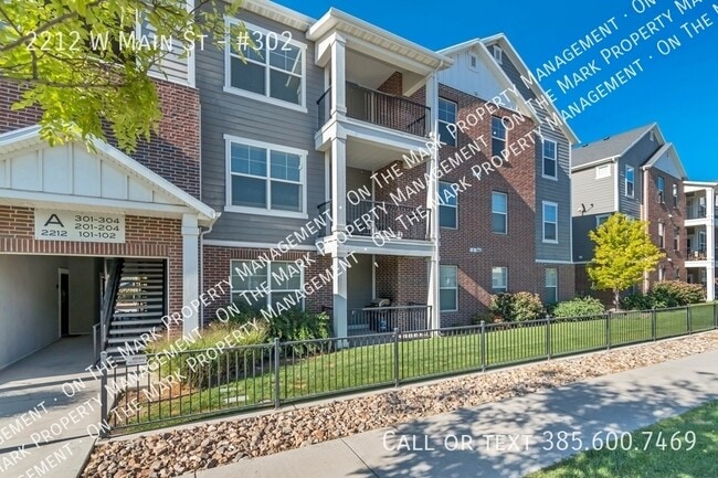 property at 2212 W Main St