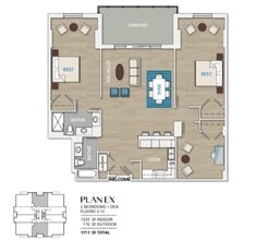 The Charles Apartments I & II in Halifax, NS - Building Photo - Floor Plan