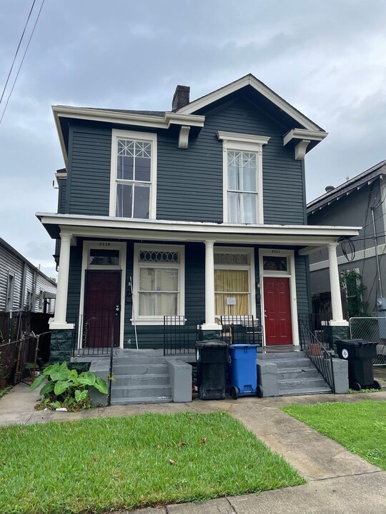 2717 Milan St in New Orleans, LA - Building Photo