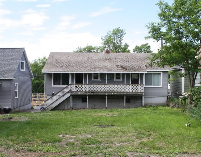 property at 445-447-447 NE Campus St
