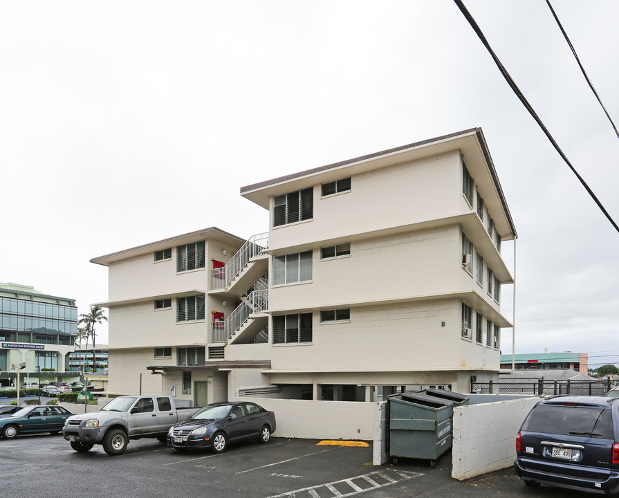 45-507-45-513 Pahia Rd in Kaneohe, HI - Building Photo