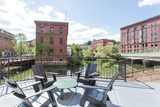 Baker Chocolate Factory in Dorchester, MA - Building Photo - Building Photo