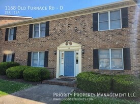 1168 Old Furnace Rd in Harrisonburg, VA - Building Photo