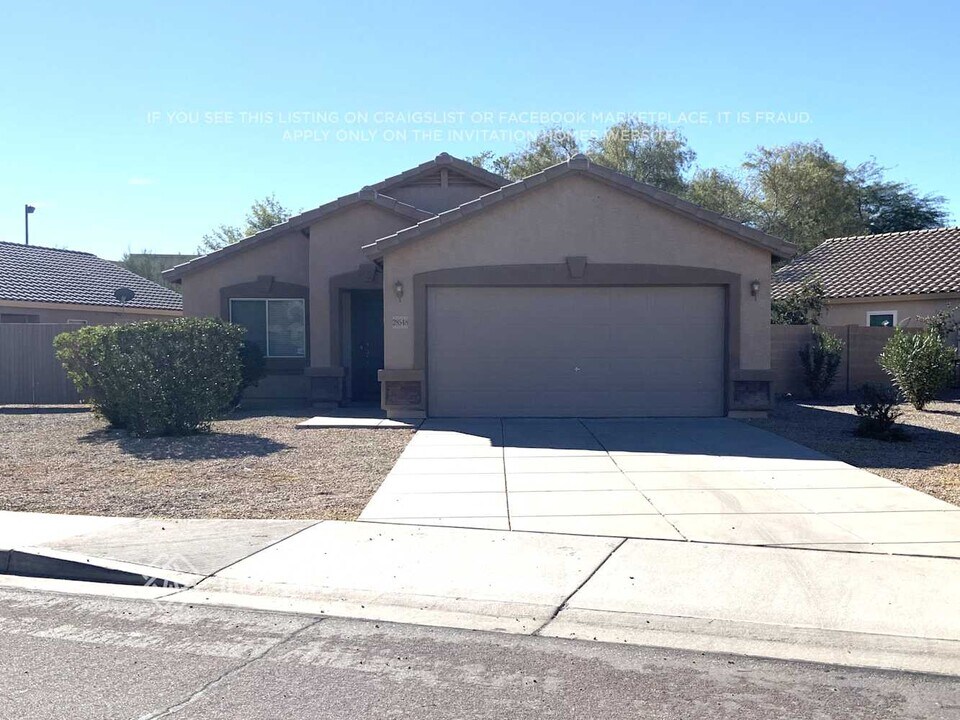 28548 N Epidote Dr in San Tan Valley, AZ - Building Photo