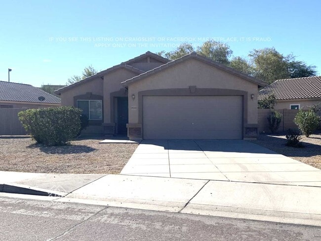 property at 28548 N Epidote Dr
