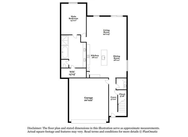 4340 Latitude Valley Ct in North Las Vegas, NV - Foto de edificio - Building Photo