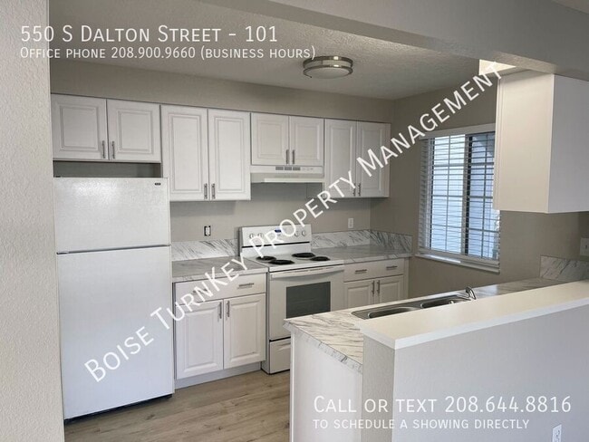 property at 550 S Dalton Ln