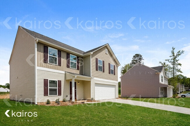 1589 Finchley Court in Asheboro, NC - Building Photo - Building Photo