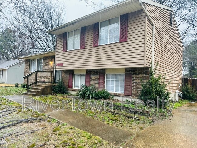 4328 Park Forest Dr in Memphis, TN - Building Photo - Building Photo
