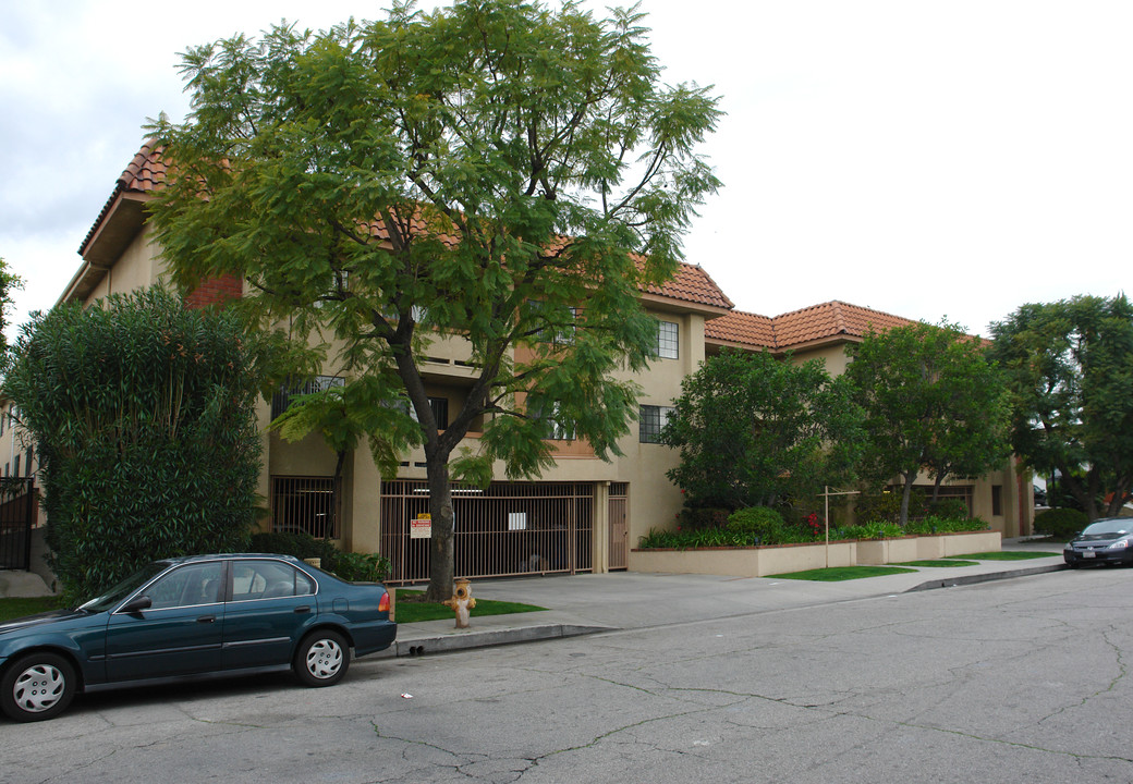 Valley Village in Valley Village, CA - Building Photo