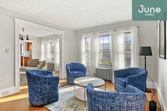 15 Governor Winthrop Rd-Unit -C in Boston, MA - Building Photo - Building Photo