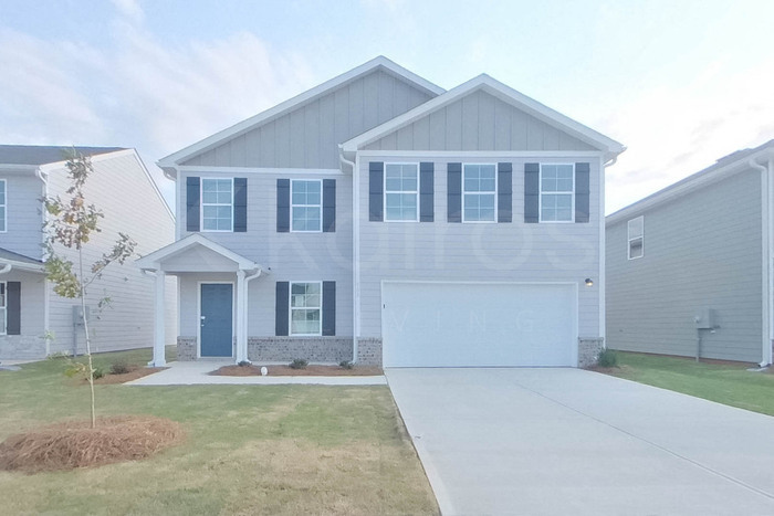 106 Flat Rock Ml Trl in Warner Robins, GA - Building Photo